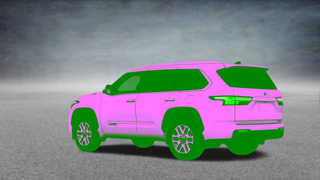 New 2026 Toyota Sequoia 1794 Edition AWD/4WD image 8
