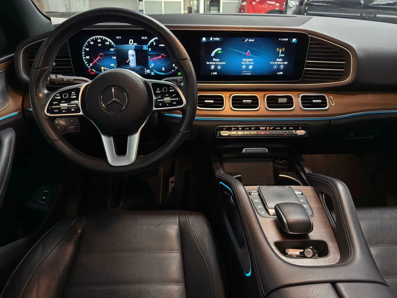 Used 2021 Mercedes-Benz GLE 350 image 50