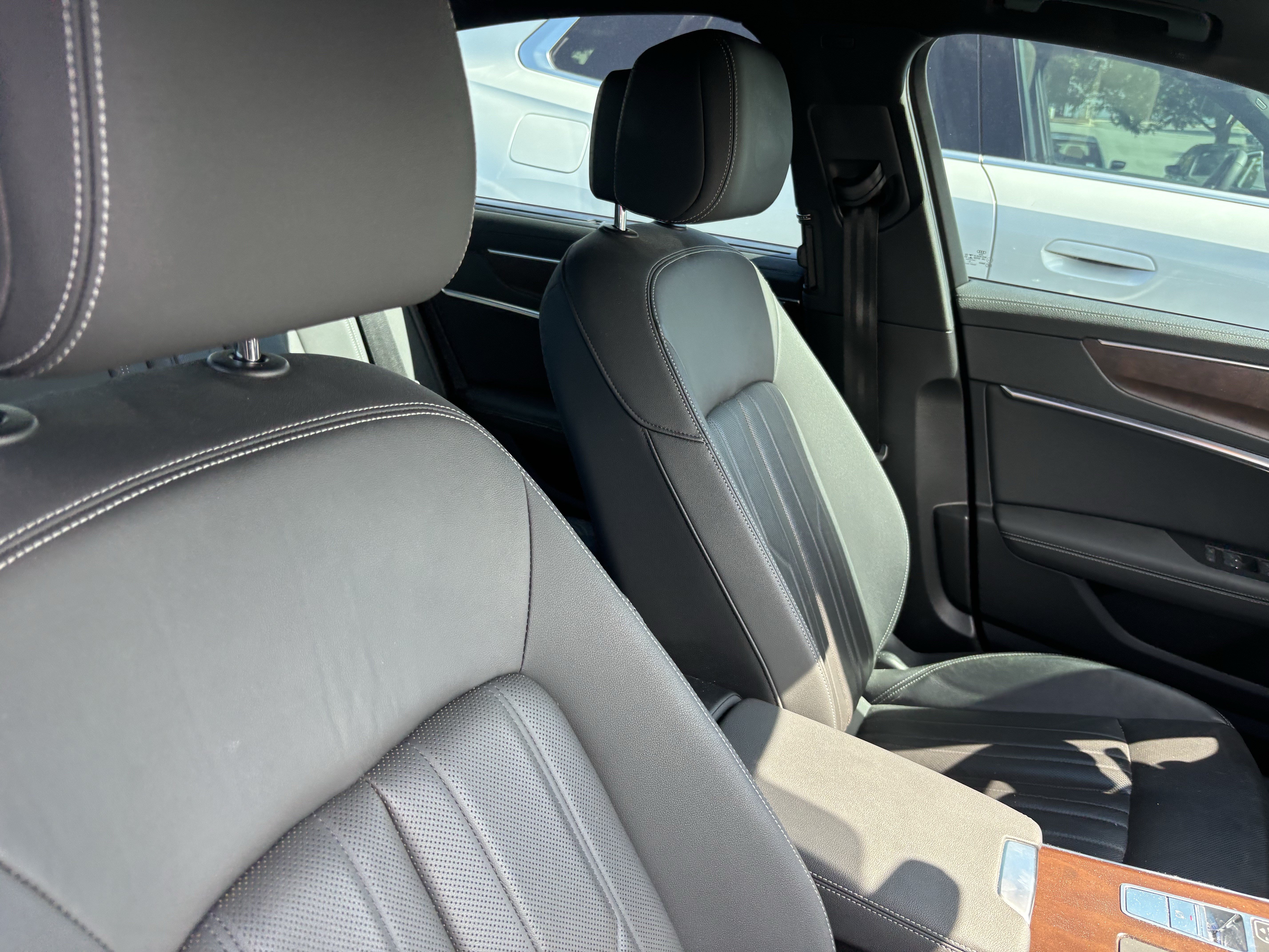 Used 2019 Audi A6 3.0T Premium Plus w/ Premium Plus Package AWD/4WD image 34