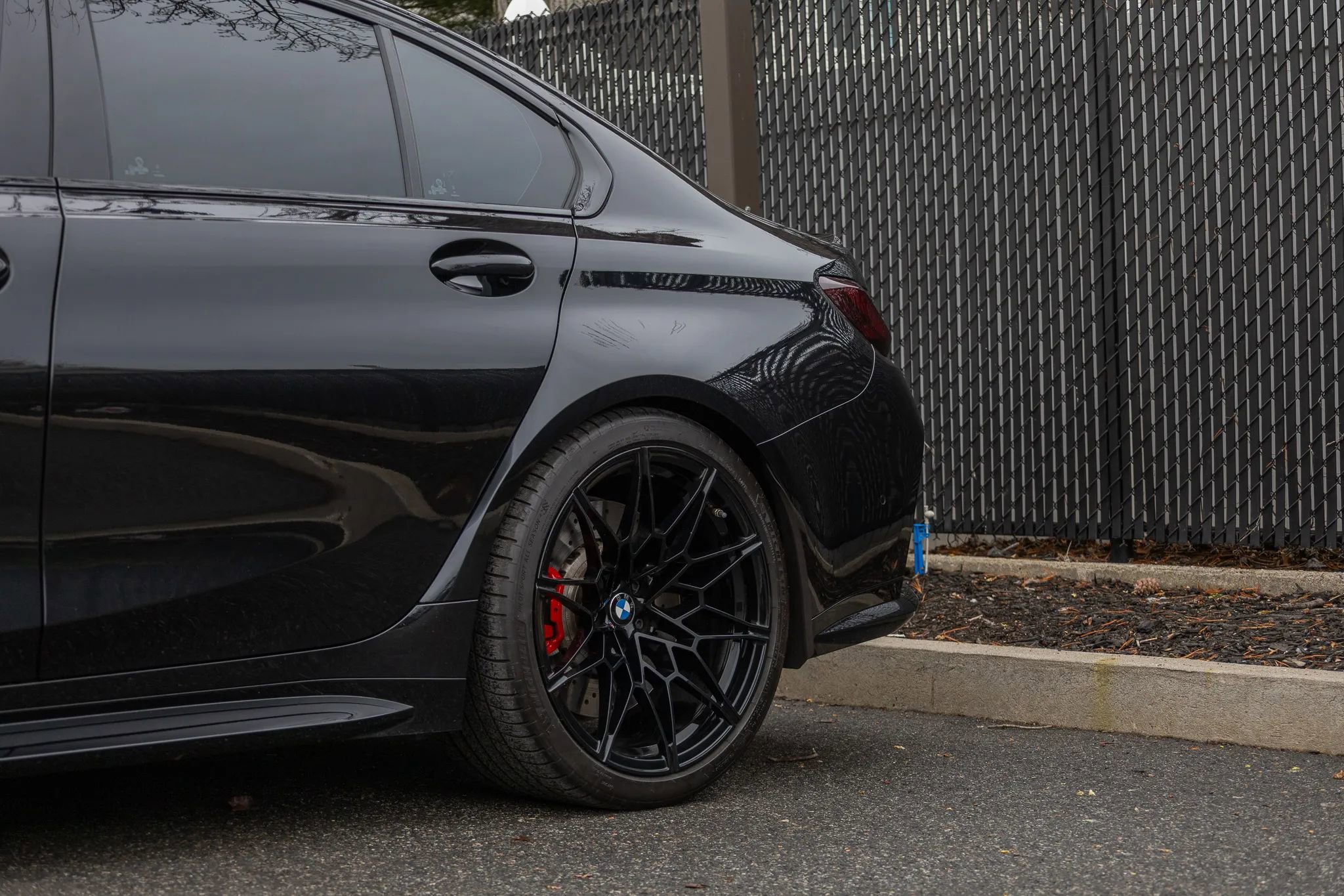 Used 2024 BMW M3 Competition w/ Executive Package image 32