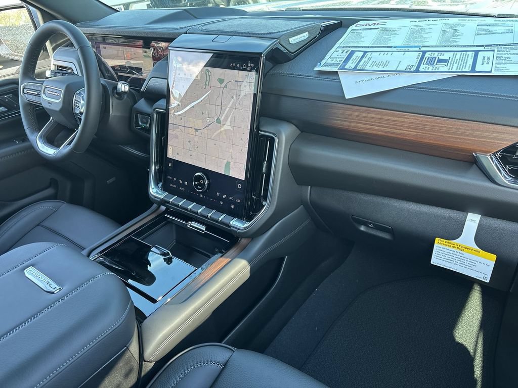 New 2026 GMC Yukon XL Denali AWD/4WD image 29