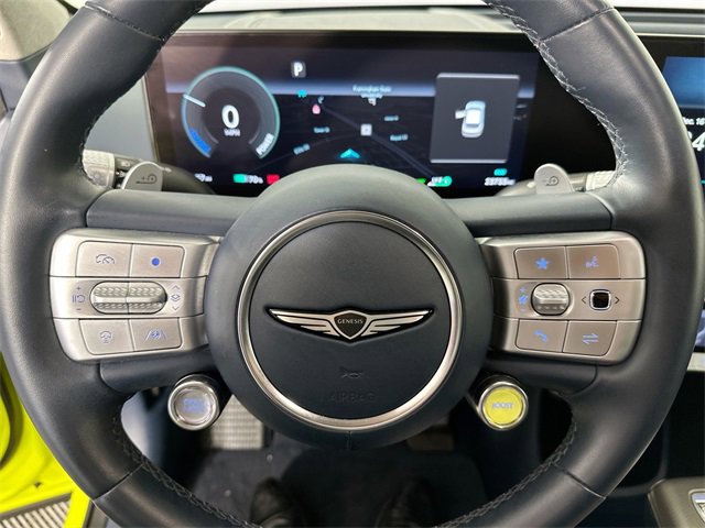 Used 2023 Genesis GV60 Performance image 23