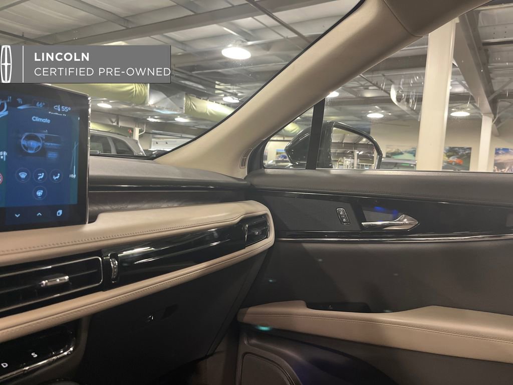 Used 2022 Lincoln Nautilus Reserve AWD/4WD image 20