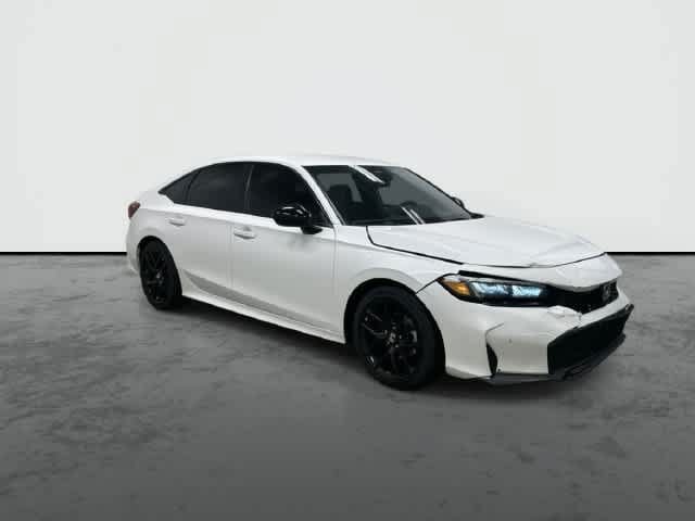 Used 2026 Honda Civic Sport image 5