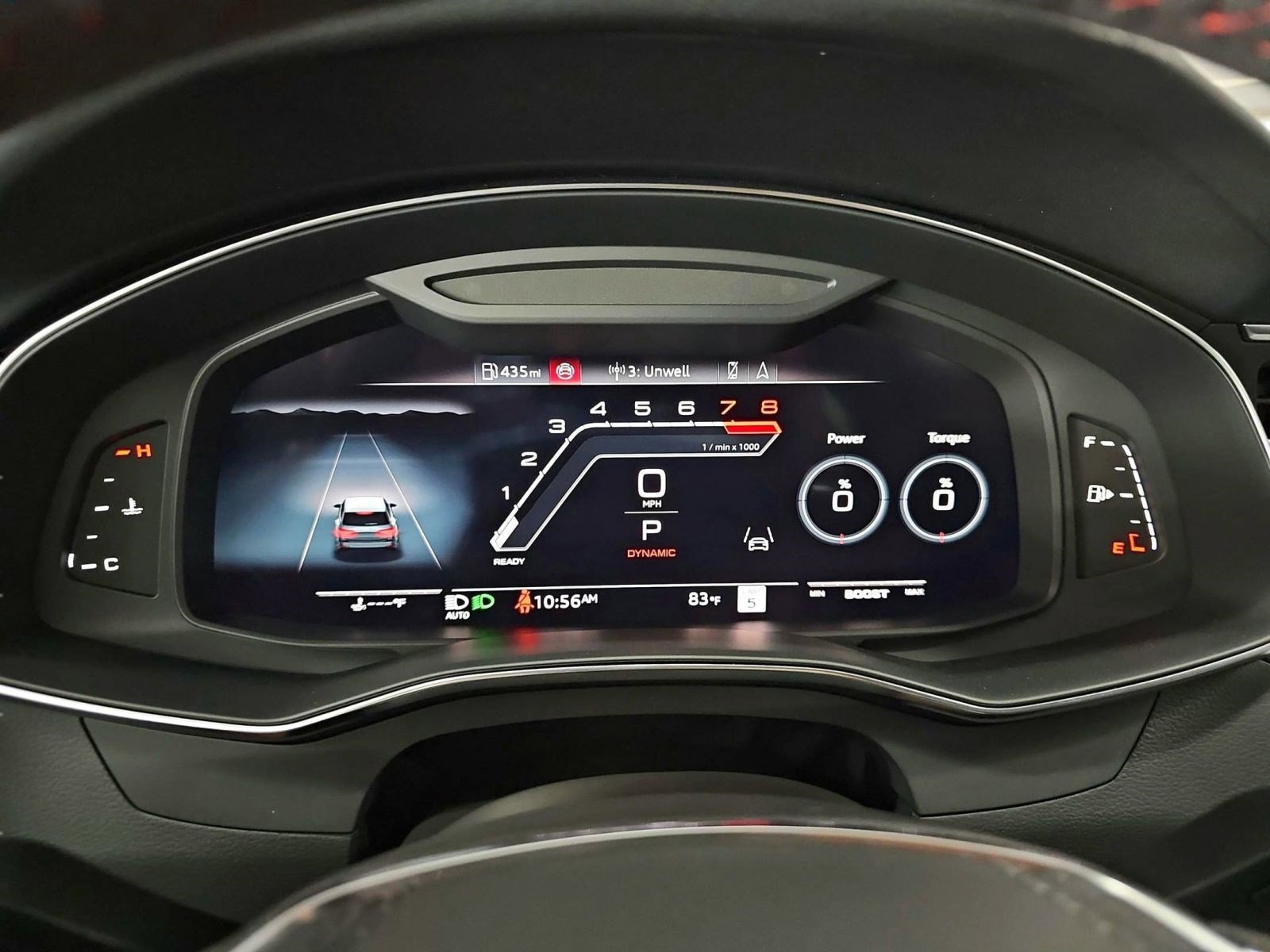 New 2025 Audi RS 6 performance image 14