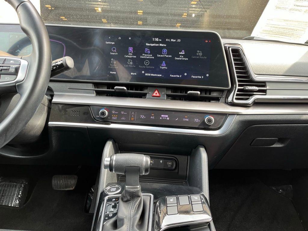 Used 2023 Kia Sportage EX image 30