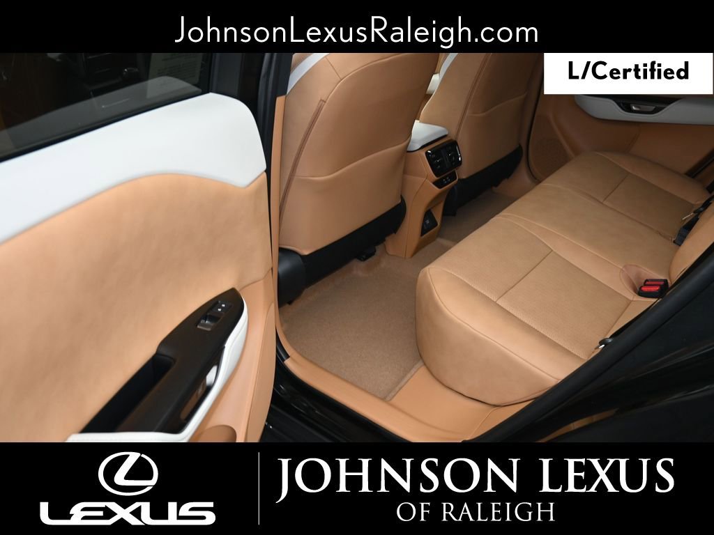 Certified 2026 Lexus RZ 350e Premium w/ Convenience Package image 13