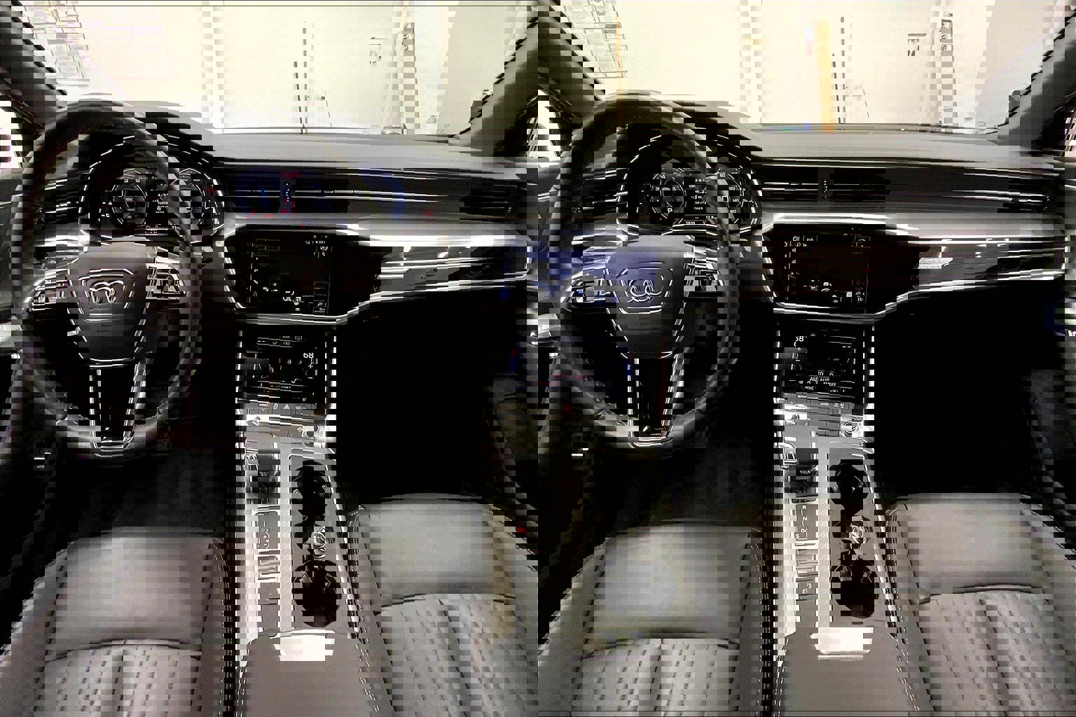 Certified 2024 Audi A6 2.0T Premium w/ Summer of Audi Package image 14