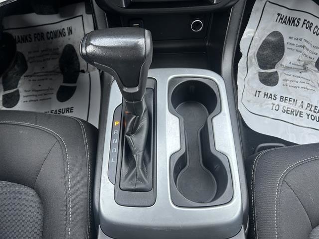 Certified 2017 Chevrolet Colorado LT w/ LT Convenience Package image 23