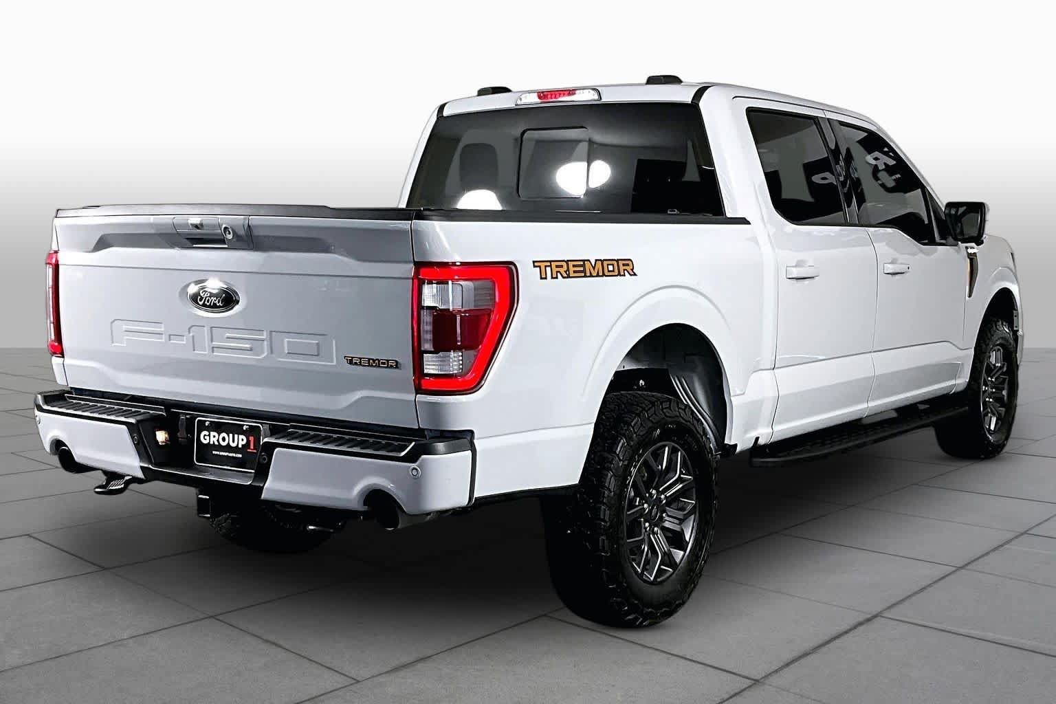 Used 2023 Ford F150 Tremor w/ Equipment Group 402A High AWD/4WD image 12
