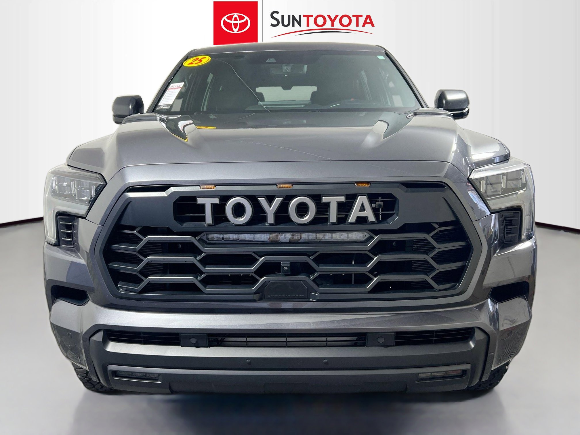 Used 2025 Toyota Sequoia TRD Pro w/ Tow Technology Package AWD/4WD image 10