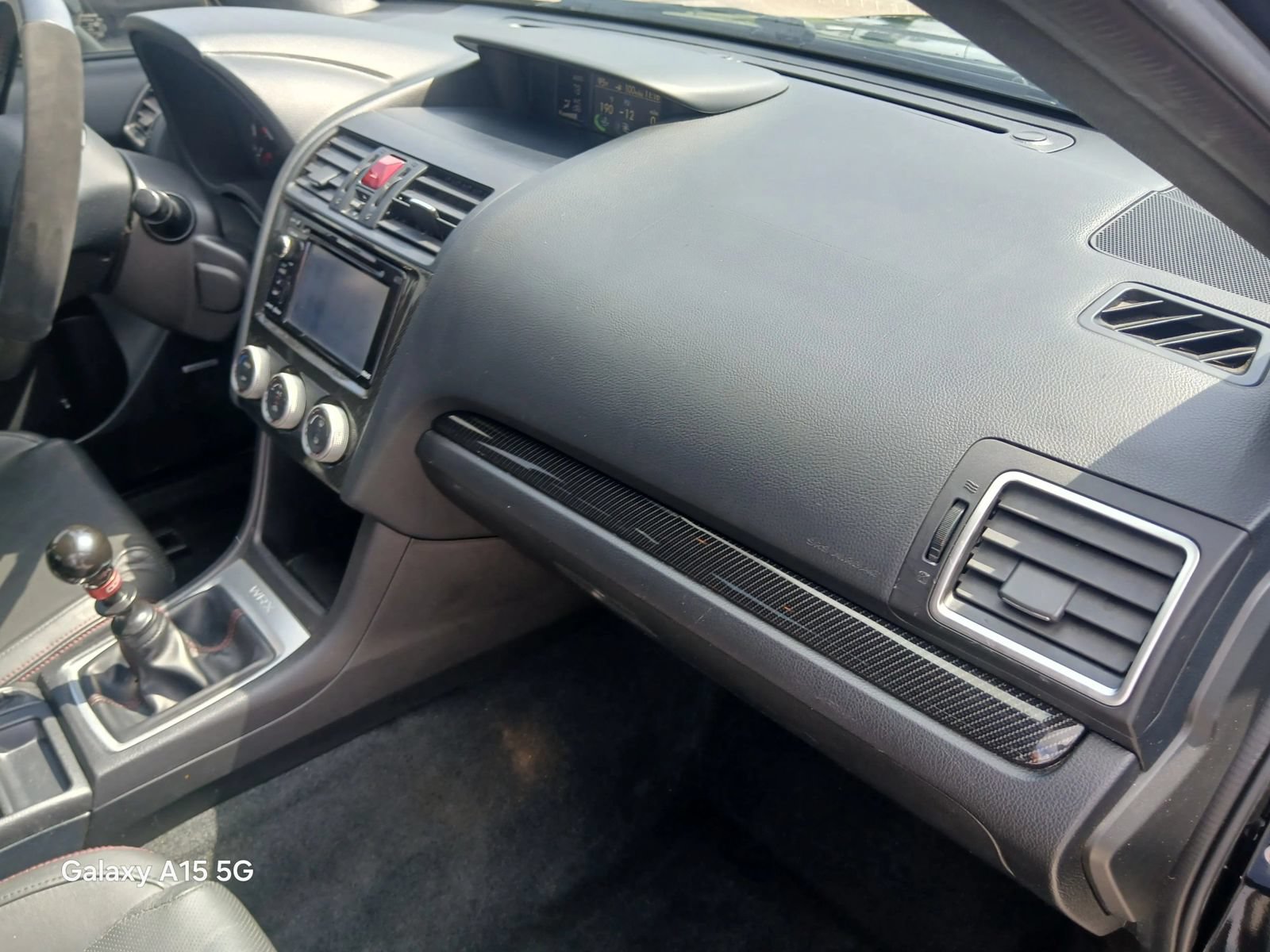 Used 2015 Subaru WRX Limited AWD/4WD image 19