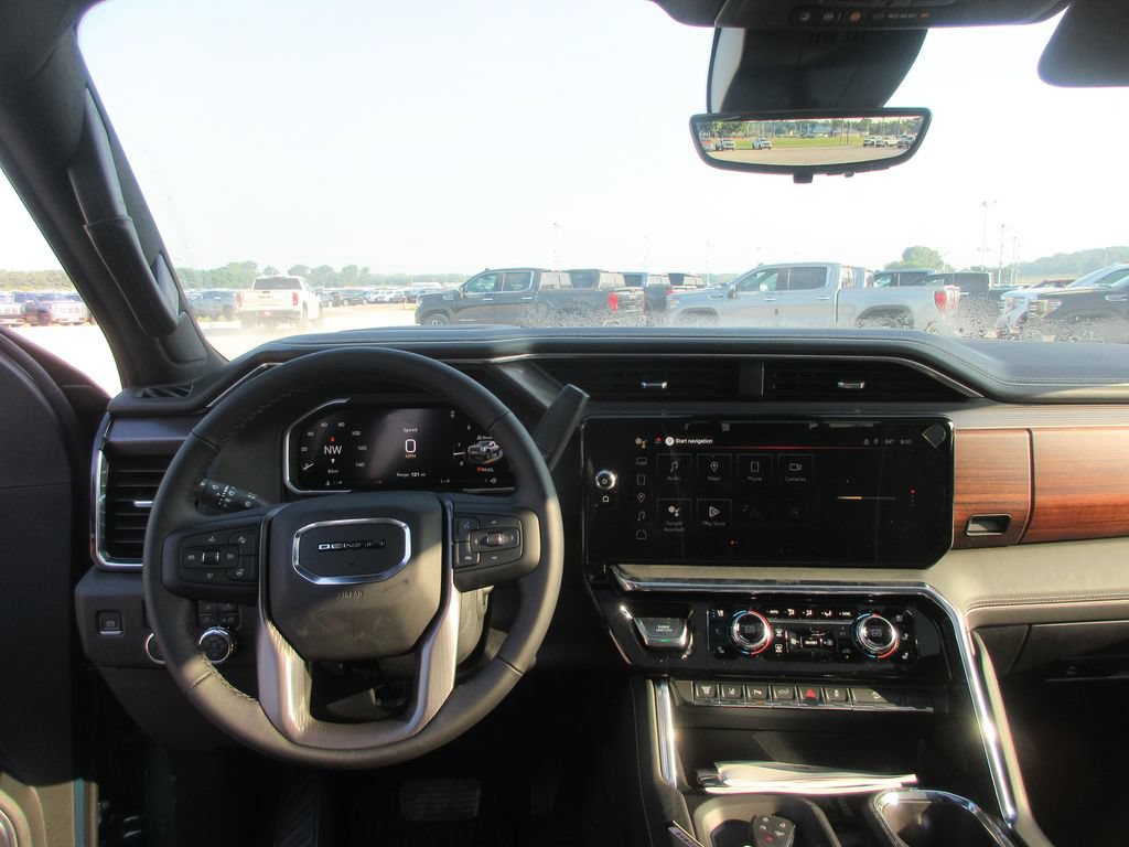 New 2026 GMC Sierra 2500 Denali Ultimate AWD/4WD image 17
