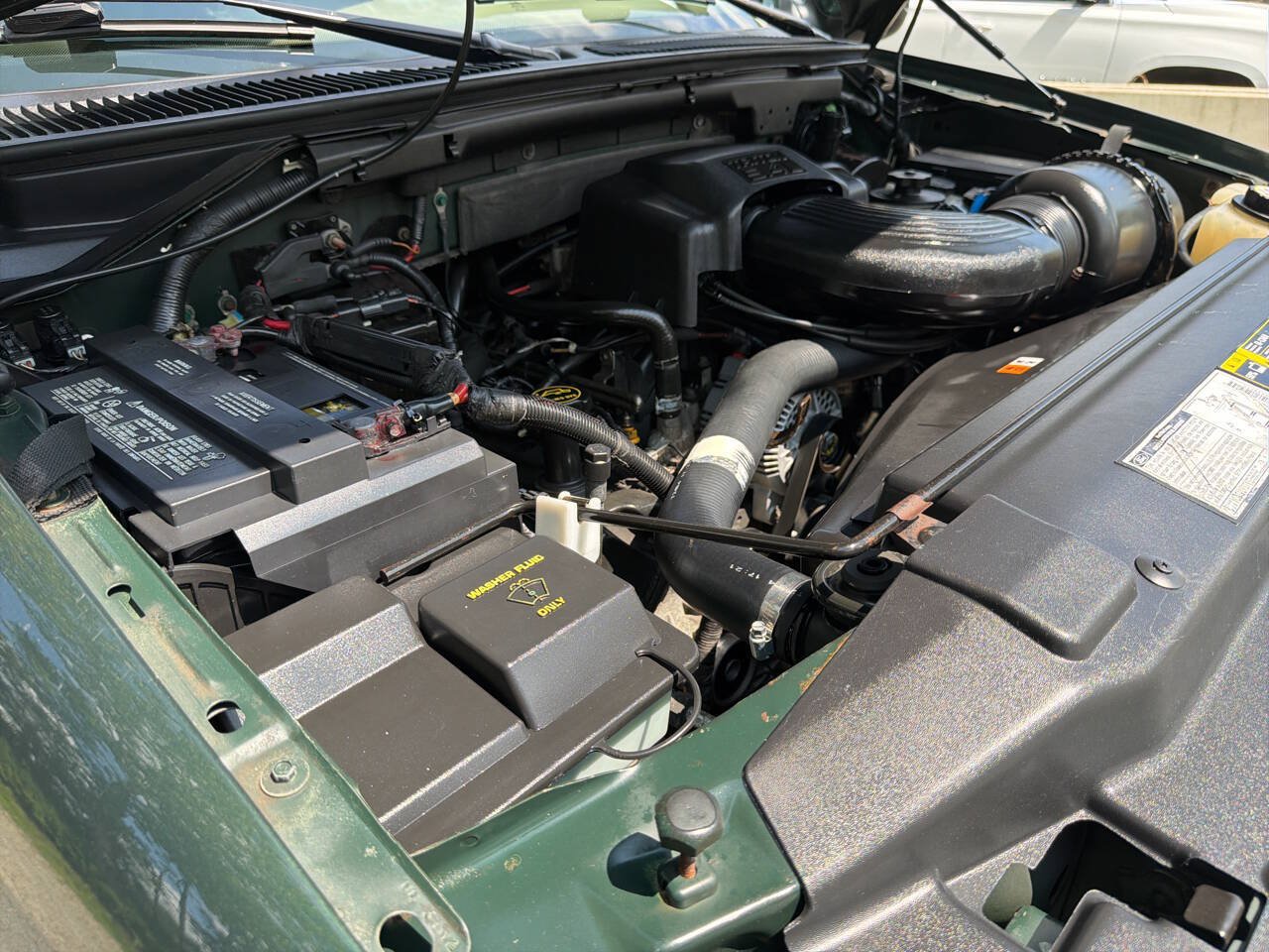 Used 2002 Ford F150 XLT AWD/4WD image 35