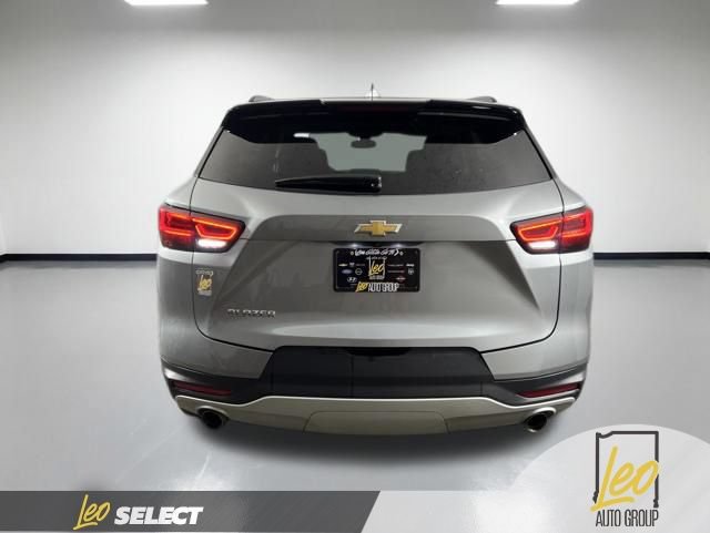 Used 2024 Chevrolet Blazer LT w/ Convenience Package FWD image 5