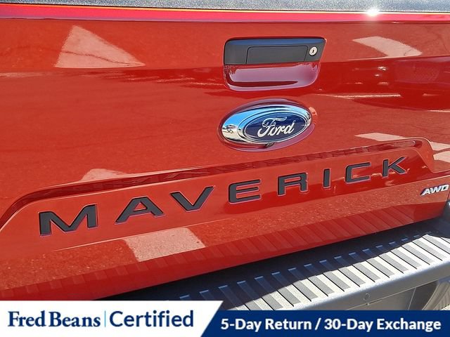 Used 2024 Ford Maverick Lariat AWD/4WD image 34