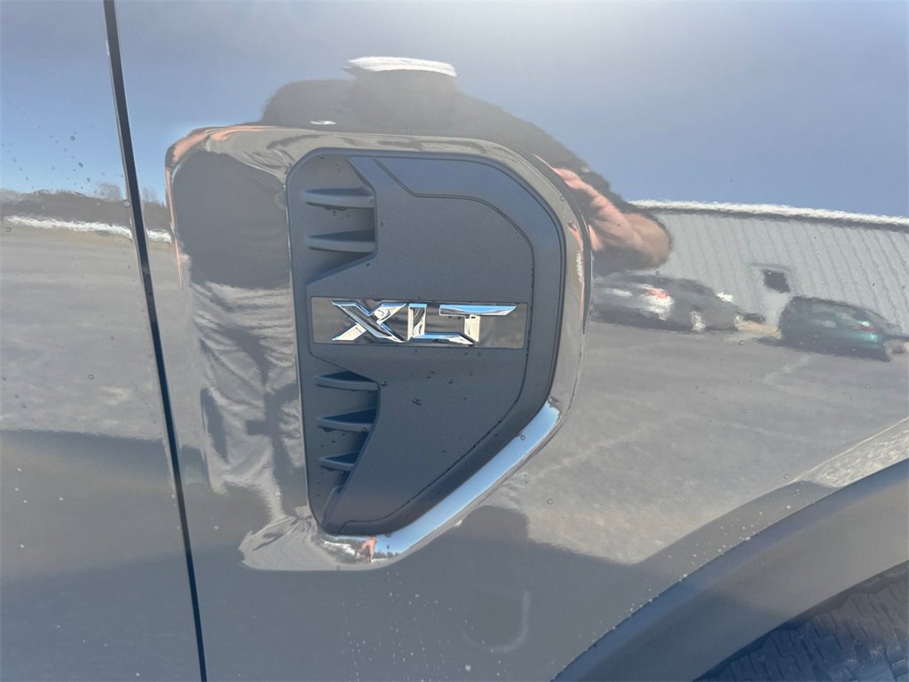 New 2025 Ford Ranger XLT w/ FX4 Off-Road Package image 18