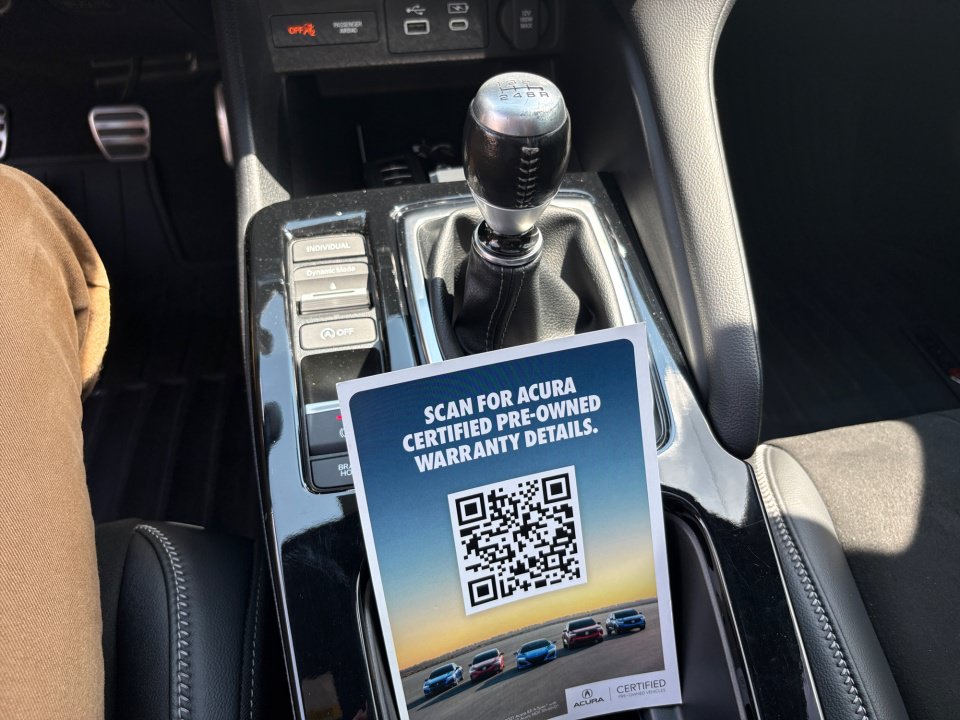 Certified 2023 Acura Integra A-Spec FWD image 32