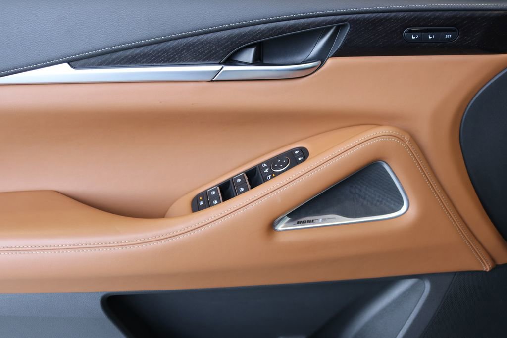 Certified 2024 INFINITI QX60 Autograph w/ Cargo Package image 17