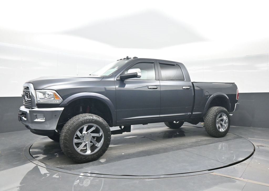 Used 2015 RAM 2500 Laramie w/ Protection Group video 2