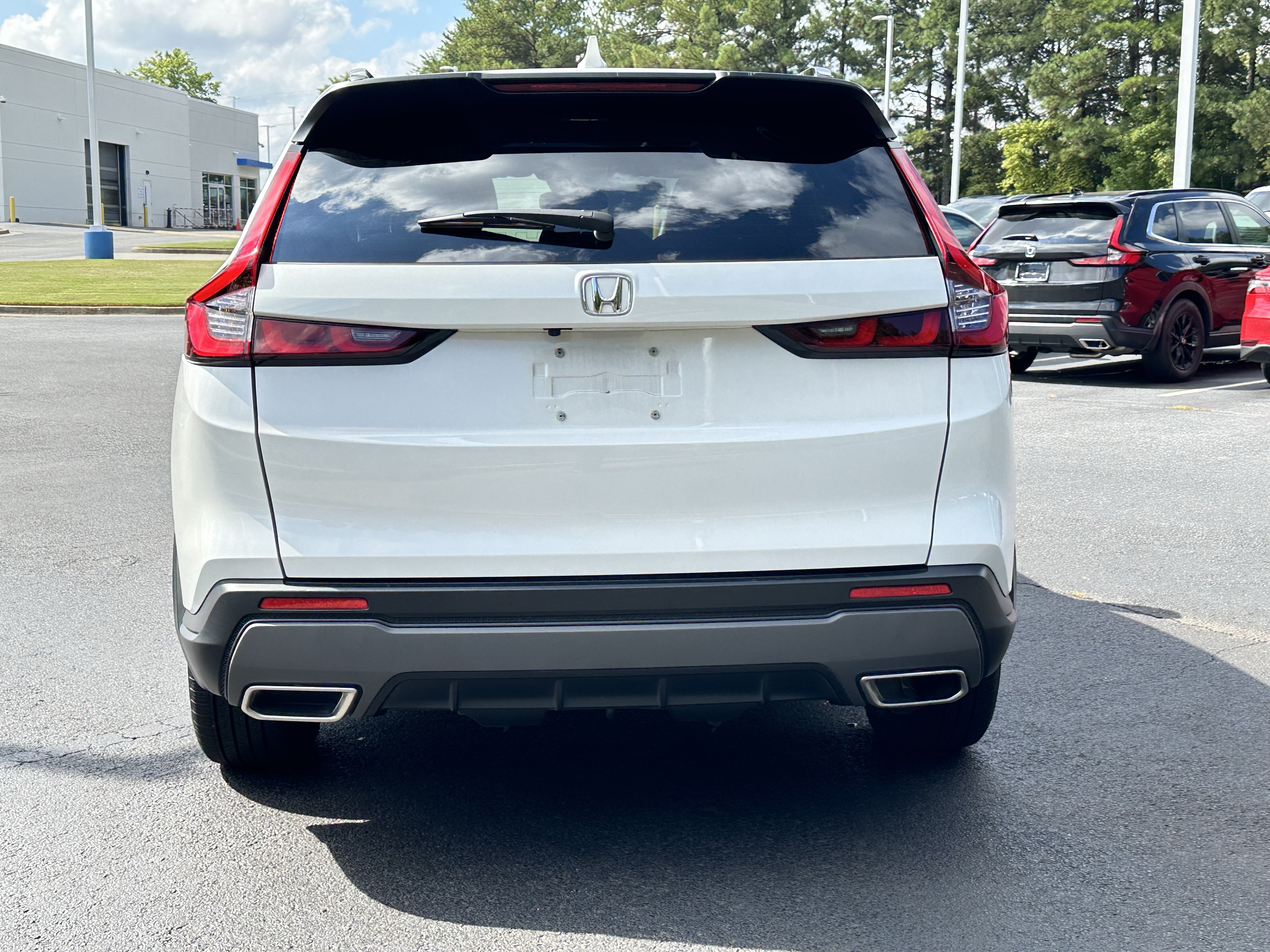 Used 2024 Honda CR-V Sport image 12