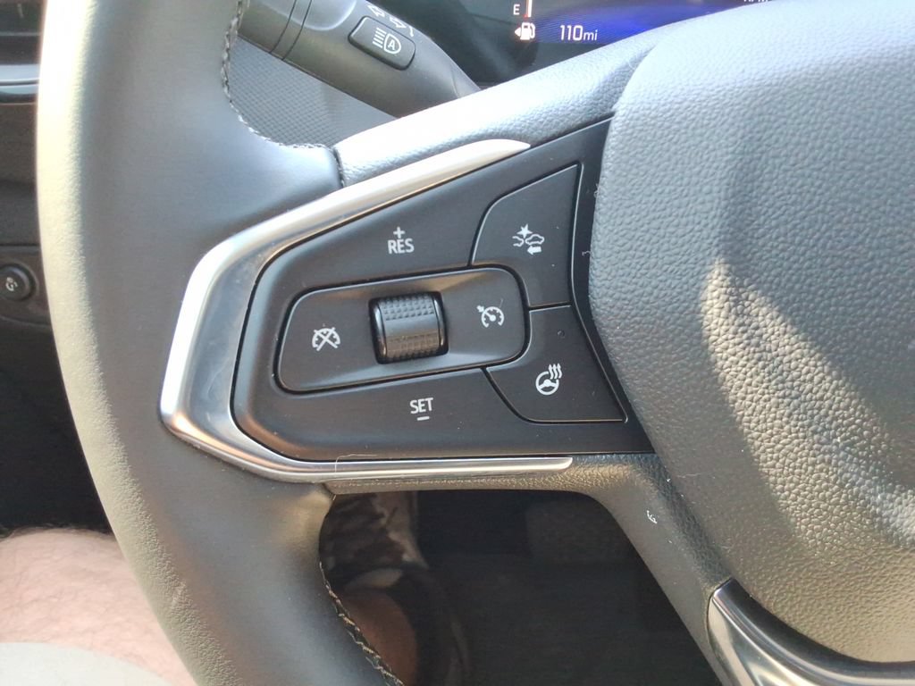 Certified 2024 Chevrolet TrailBlazer LT w/ Convenience Package FWD image 27