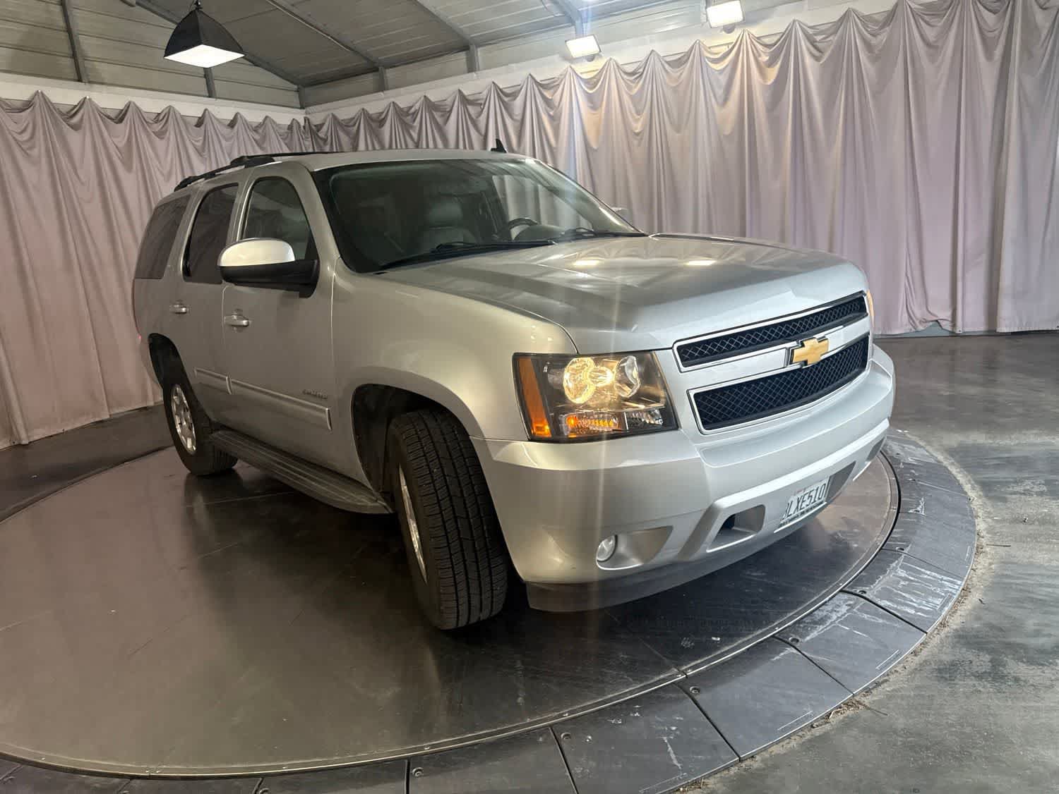 Used 2013 Chevrolet Tahoe LT RWD image 3