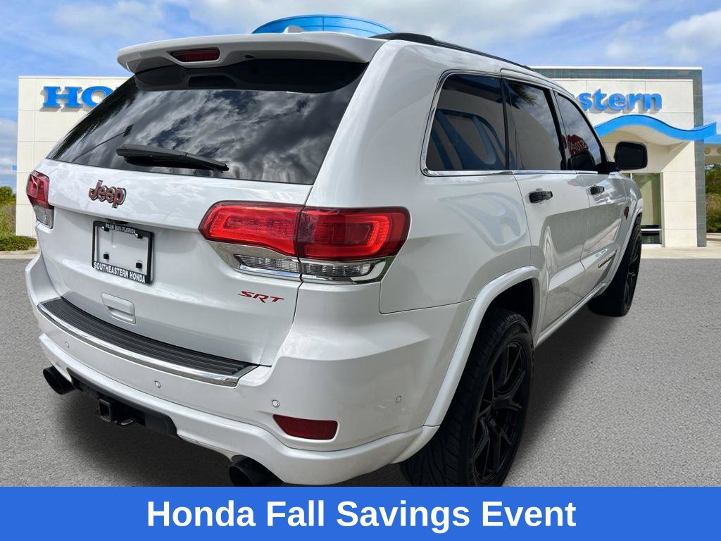 Used 2021 Jeep Grand Cherokee Overland w/ Trailer Tow Group IV RWD image 9