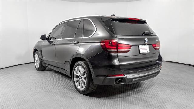 Used 2015 BMW X5 sDrive35i RWD image 4