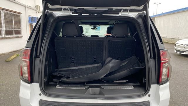 Used 2022 Chevrolet Tahoe Premier w/ Premium Package image 4