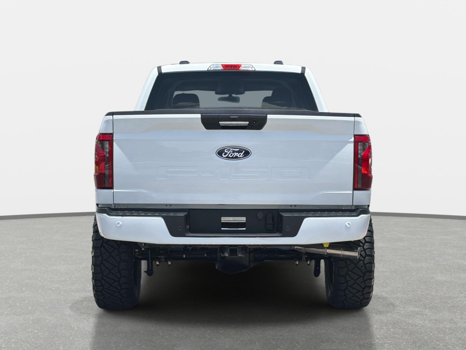 Used 2024 Ford F150 XLT w/ Mobile Office Package AWD/4WD image 4