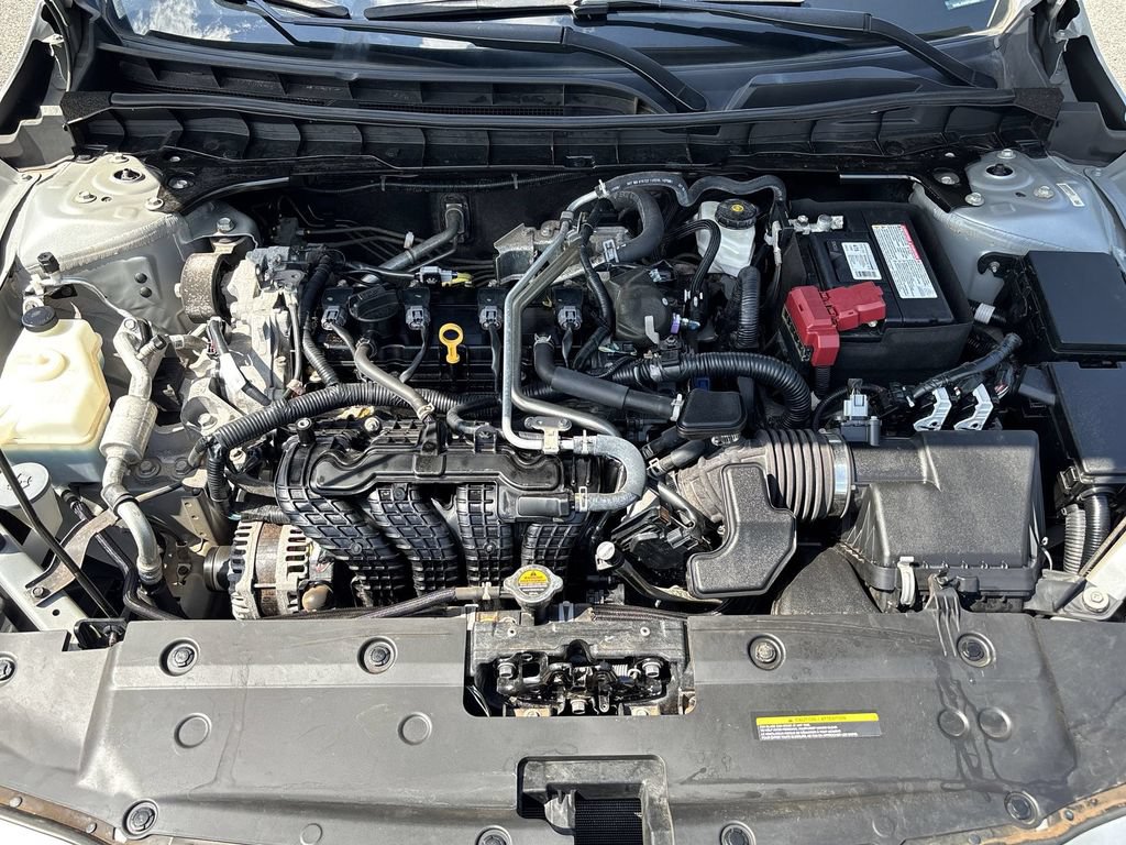 Certified 2023 Nissan Altima 2.5 SV AWD/4WD image 18