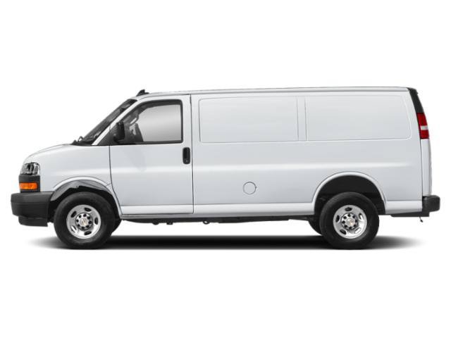 Used 2025 Chevrolet Express 2500 w/ Driver Convenience Package RWD image 3