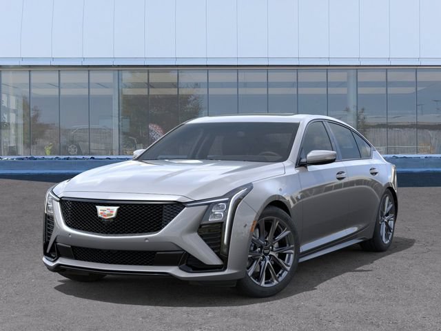 New 2026 Cadillac CT5 Sport AWD/4WD image 6