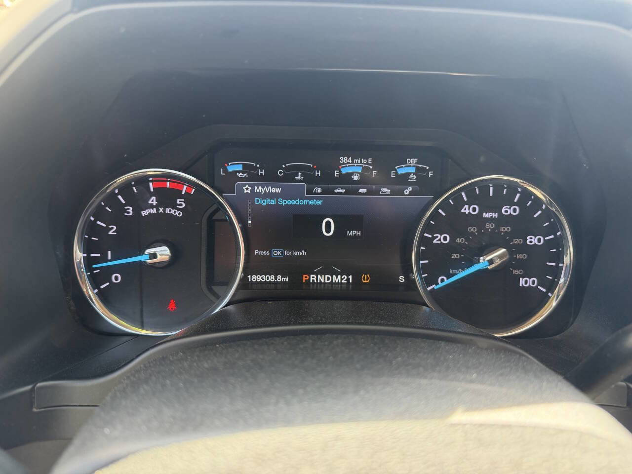 Used 2018 Ford F250 Lariat w/ Lariat Ultimate Package image 15