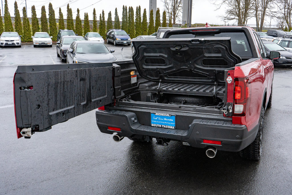 New 2026 Honda Ridgeline TrailSport image 12