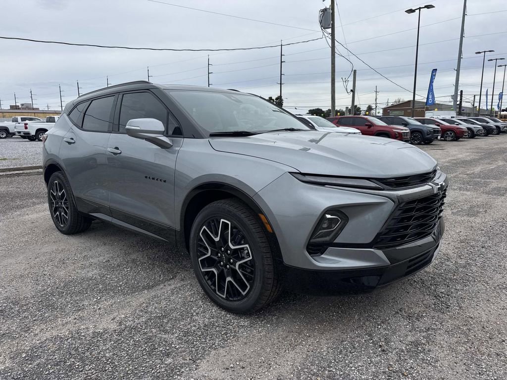 New 2026 Chevrolet Blazer RS w/ Driver Confidence II Package
