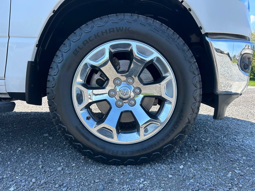 Used 2022 RAM 1500 Big Horn AWD/4WD image 21
