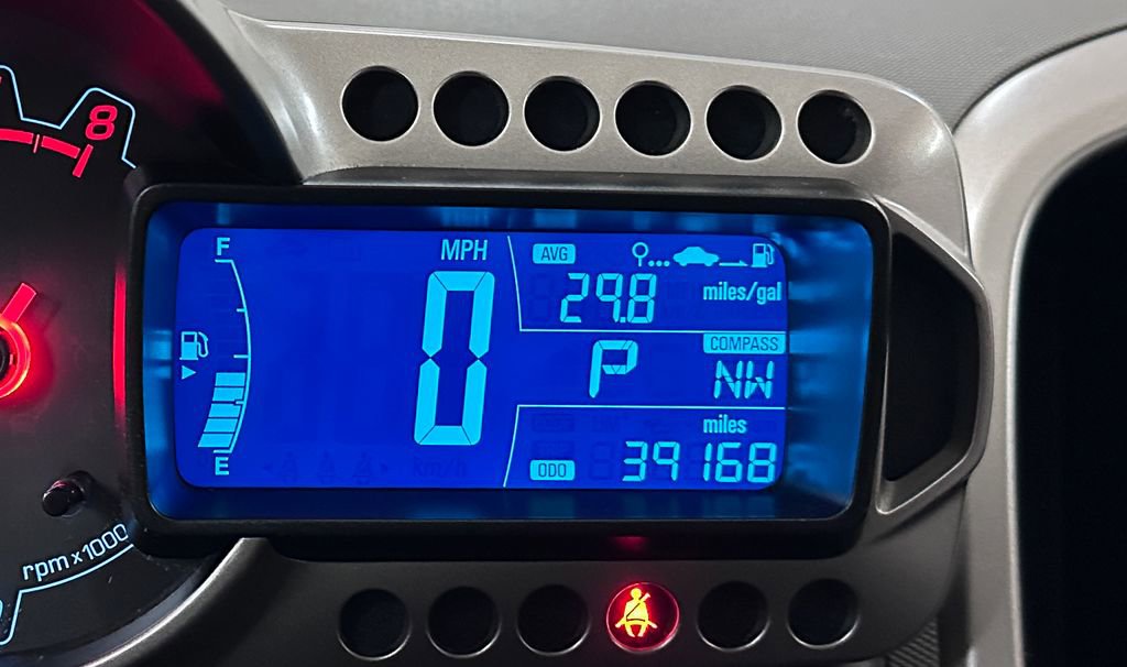 Used 2015 Chevrolet Sonic LT image 46