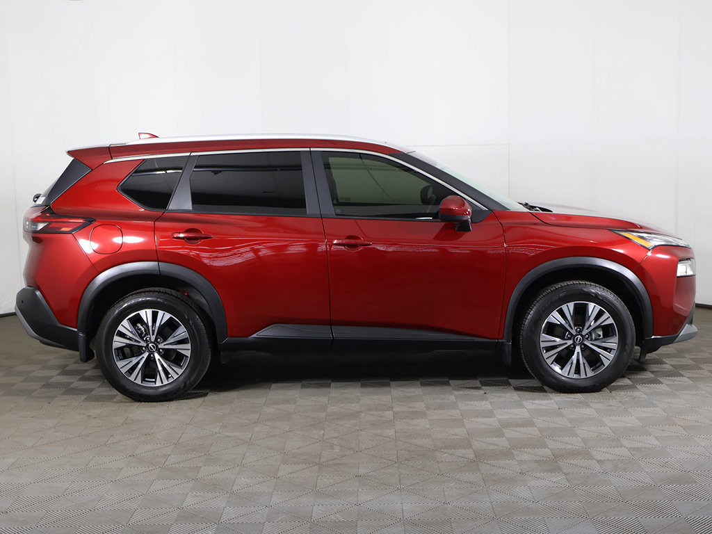 Used 2023 Nissan Rogue SV w/ SV Premium B Package FWD image 19