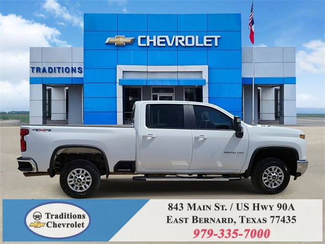 Certified 2024 Chevrolet Silverado 2500 LT image 9