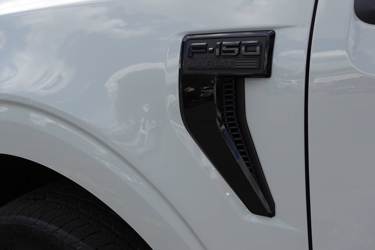Used 2024 Ford F150 Lariat AWD/4WD image 15