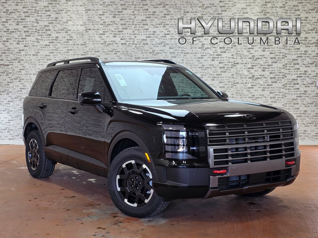 New 2026 Hyundai Palisade XRT Pro