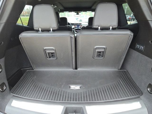 New 2025 Cadillac XT6 Sport w/ Technology Package image 36