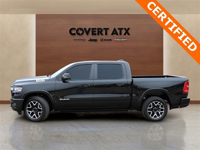 Used 2026 RAM 1500 Laramie w/ Laramie Southwest Edition image 2