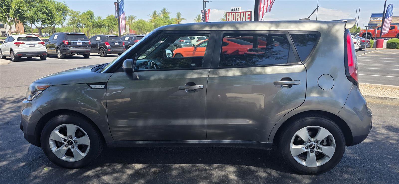 Used 2019 Kia Soul w/ Convenience Package FWD image 8