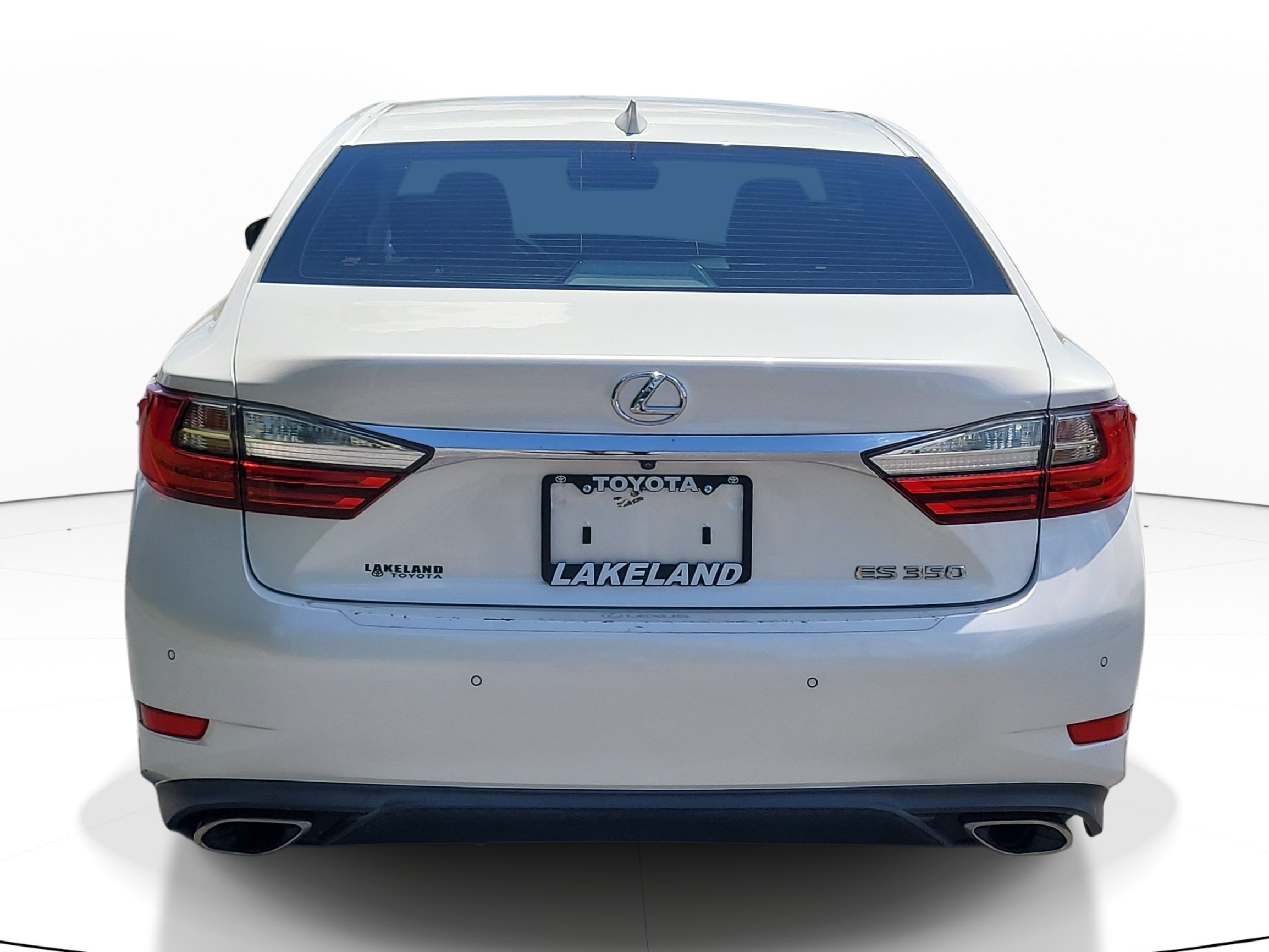 Used 2016 Lexus ES 350 w/ Luxury Package w/Wood Trim FWD image 6