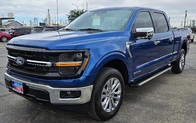 Certified 2024 Ford F150 XLT w/ Equipment Group 303A High image 1