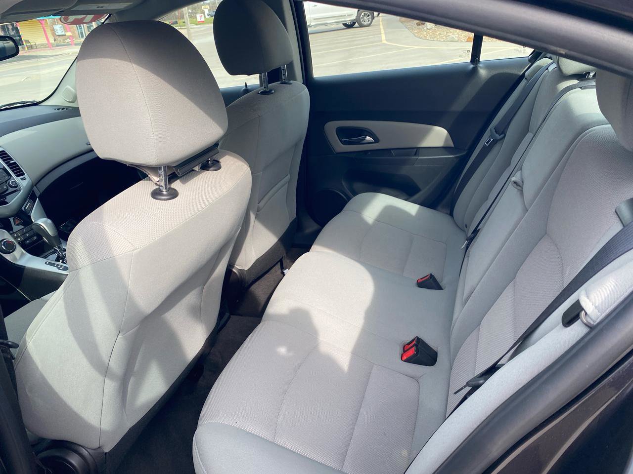 Used 2014 Chevrolet Cruze LT w/ Technology Package image 13