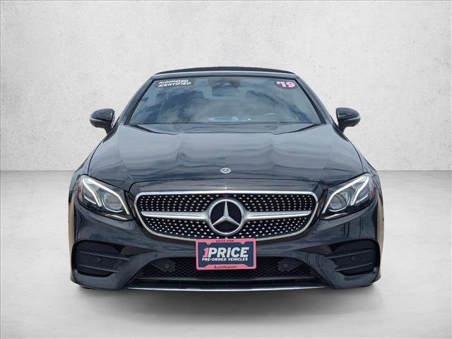 Used 2019 Mercedes-Benz E 450 Cabriolet image 2